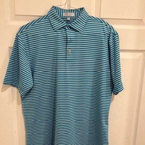 Peter Millar Polo Size Medium